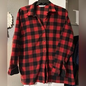 Riders by Lee xxl lumberjack flannel